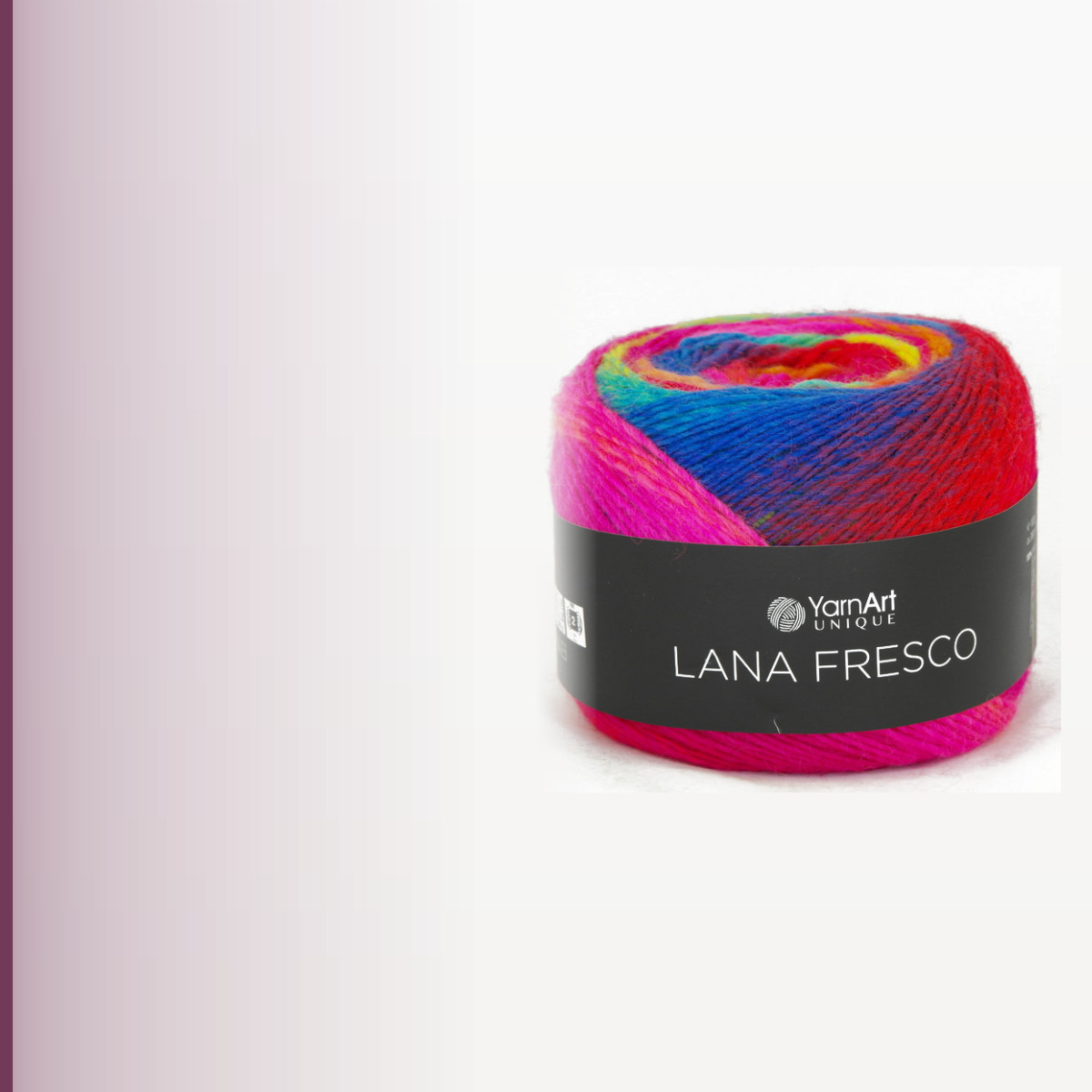 Lana fresco, мультиколор 8113