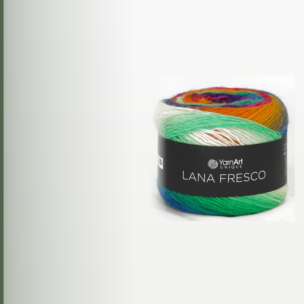 Lana fresco, мультиколор 8115