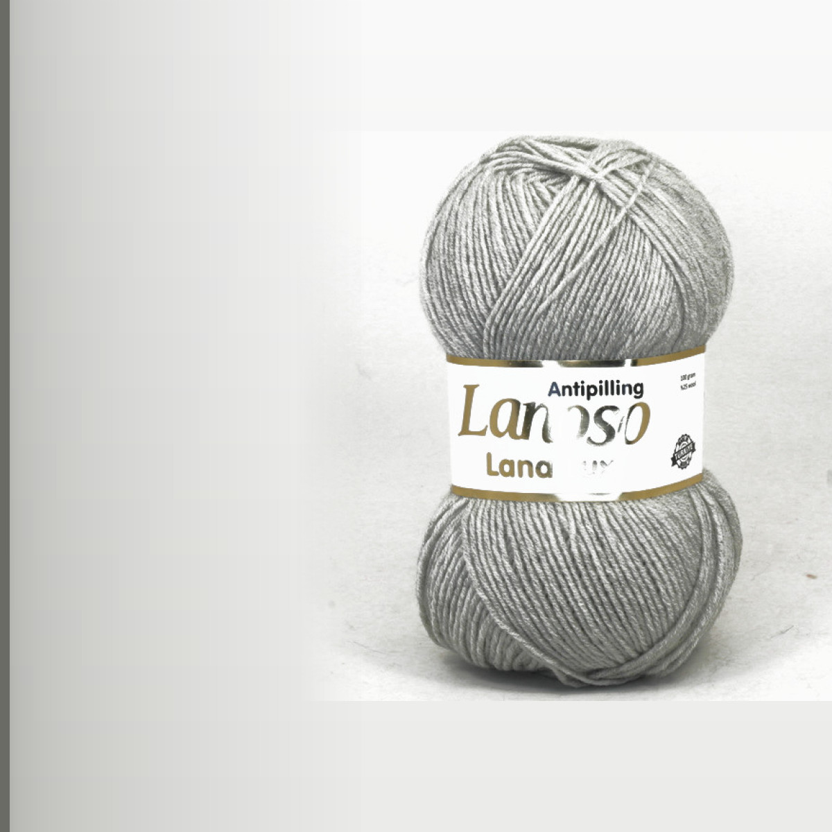 LANA LUX, светло-серый