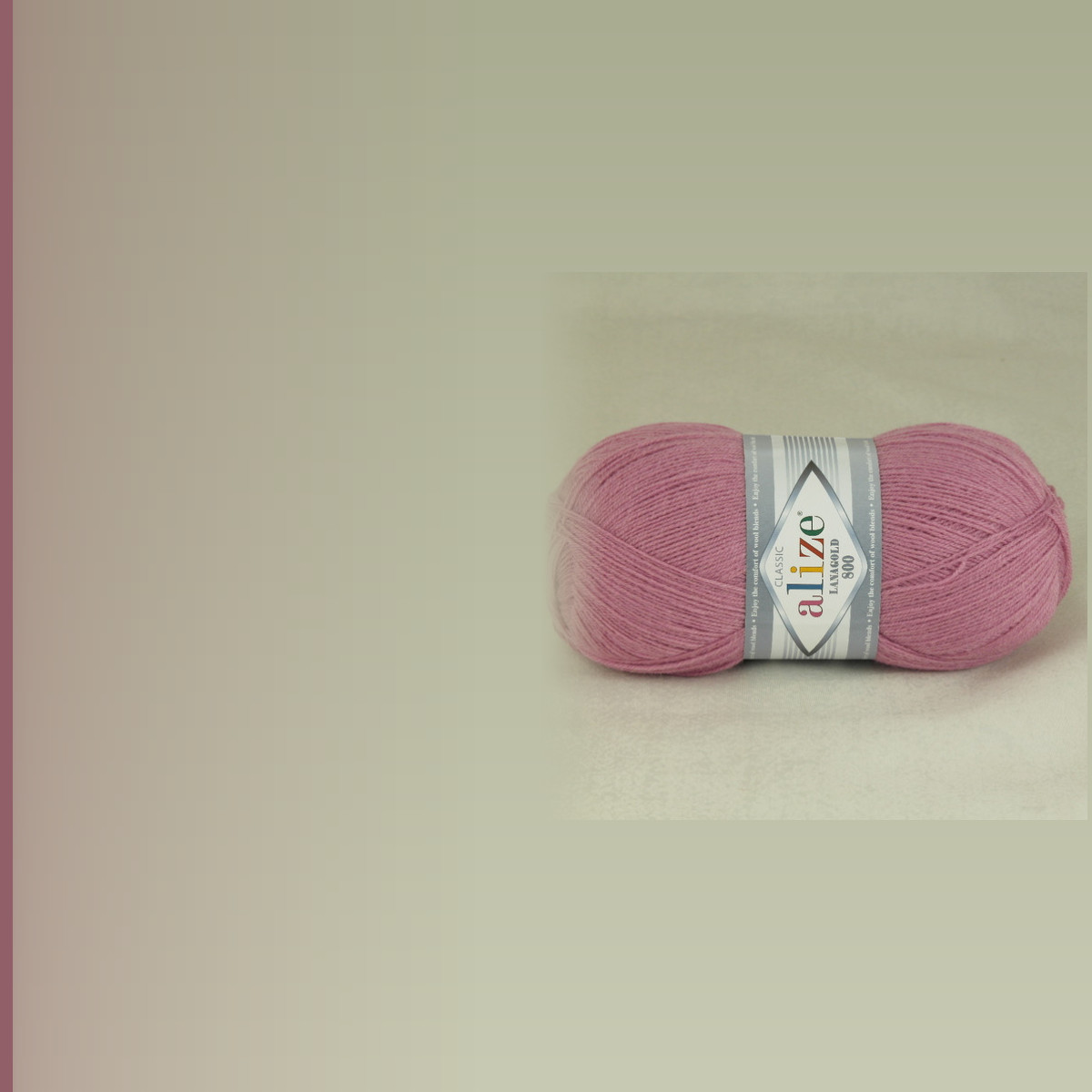 LanaGold 800, ковыль