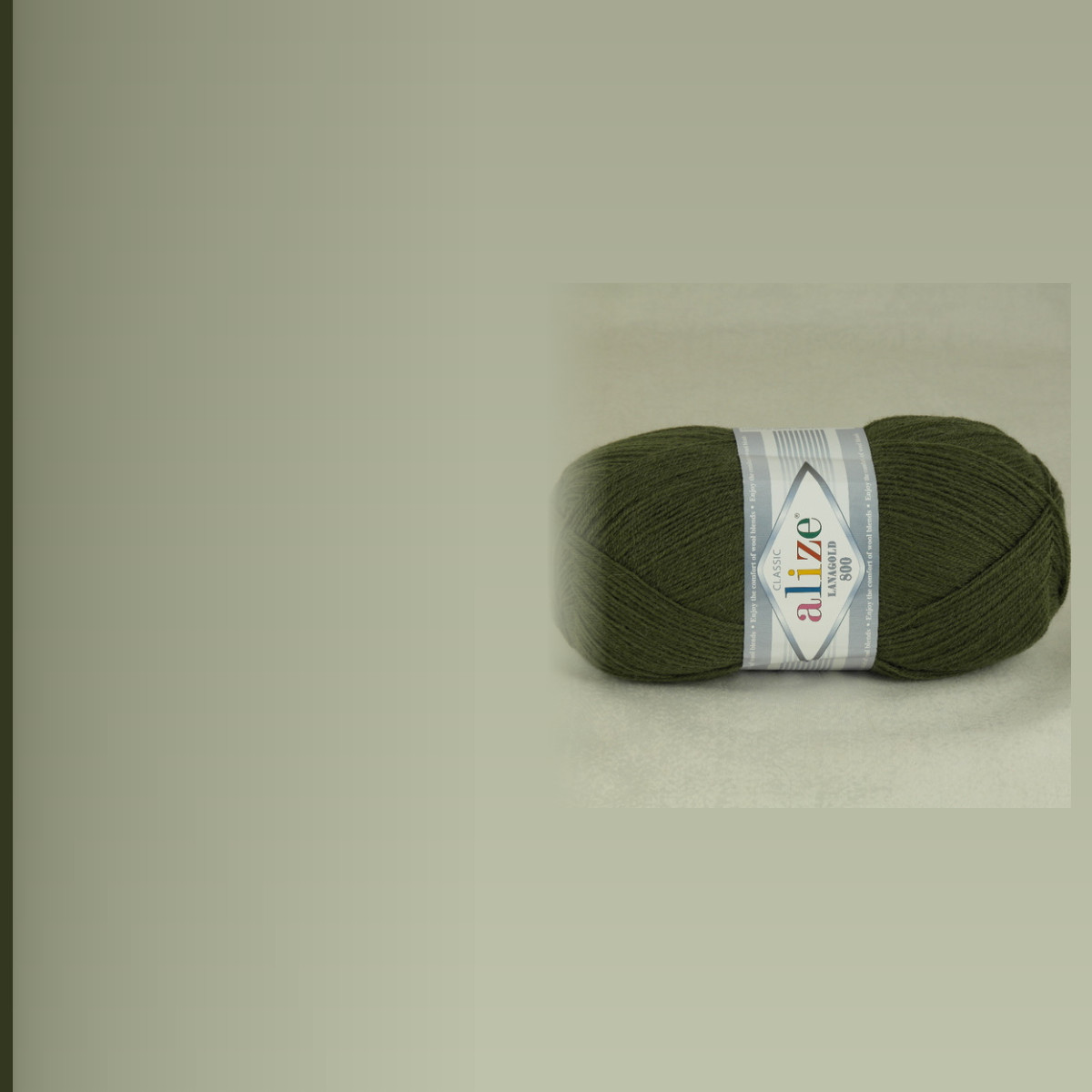 LanaGold 800, киви