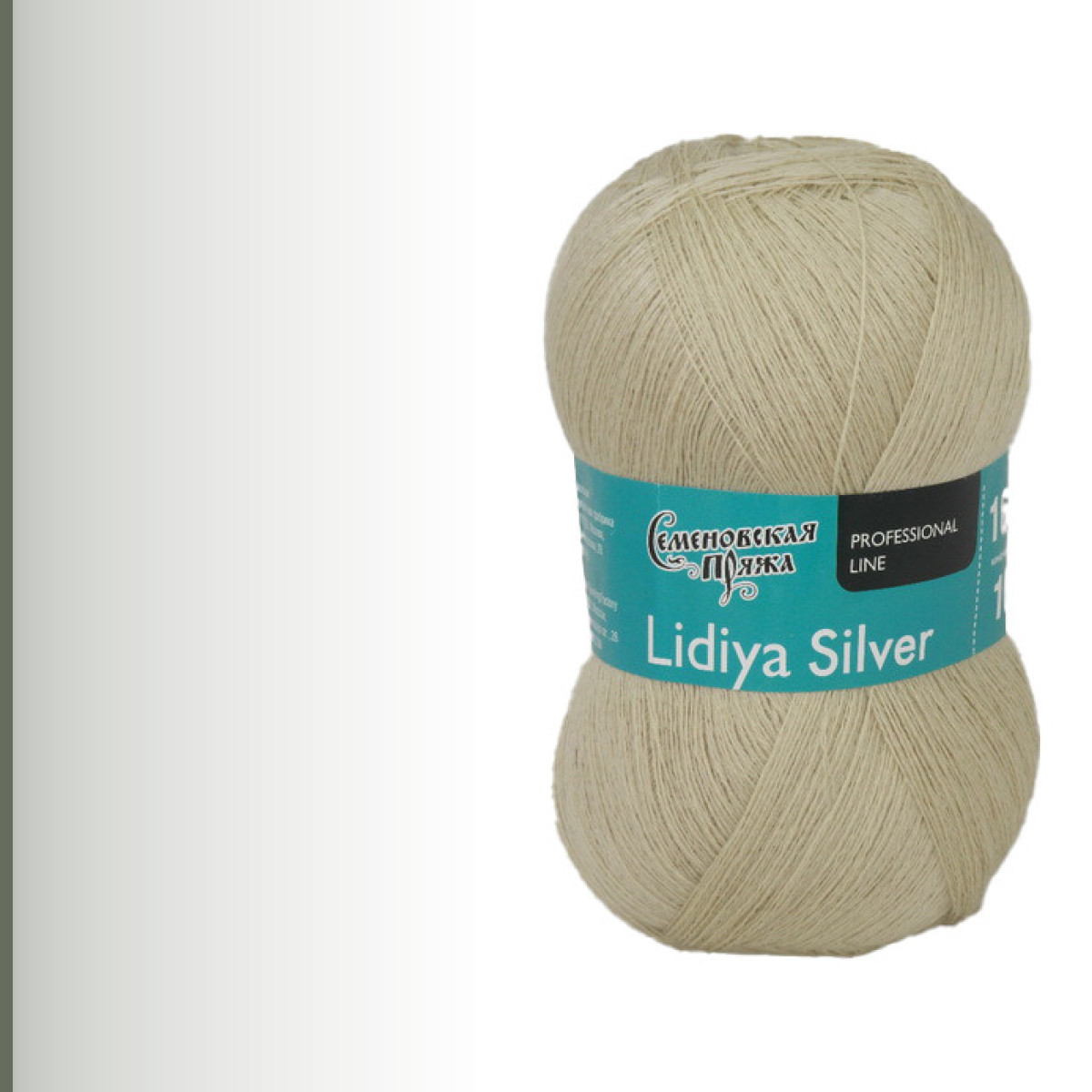 Lidiya silver (Лидия сильвер), бледный хаки
