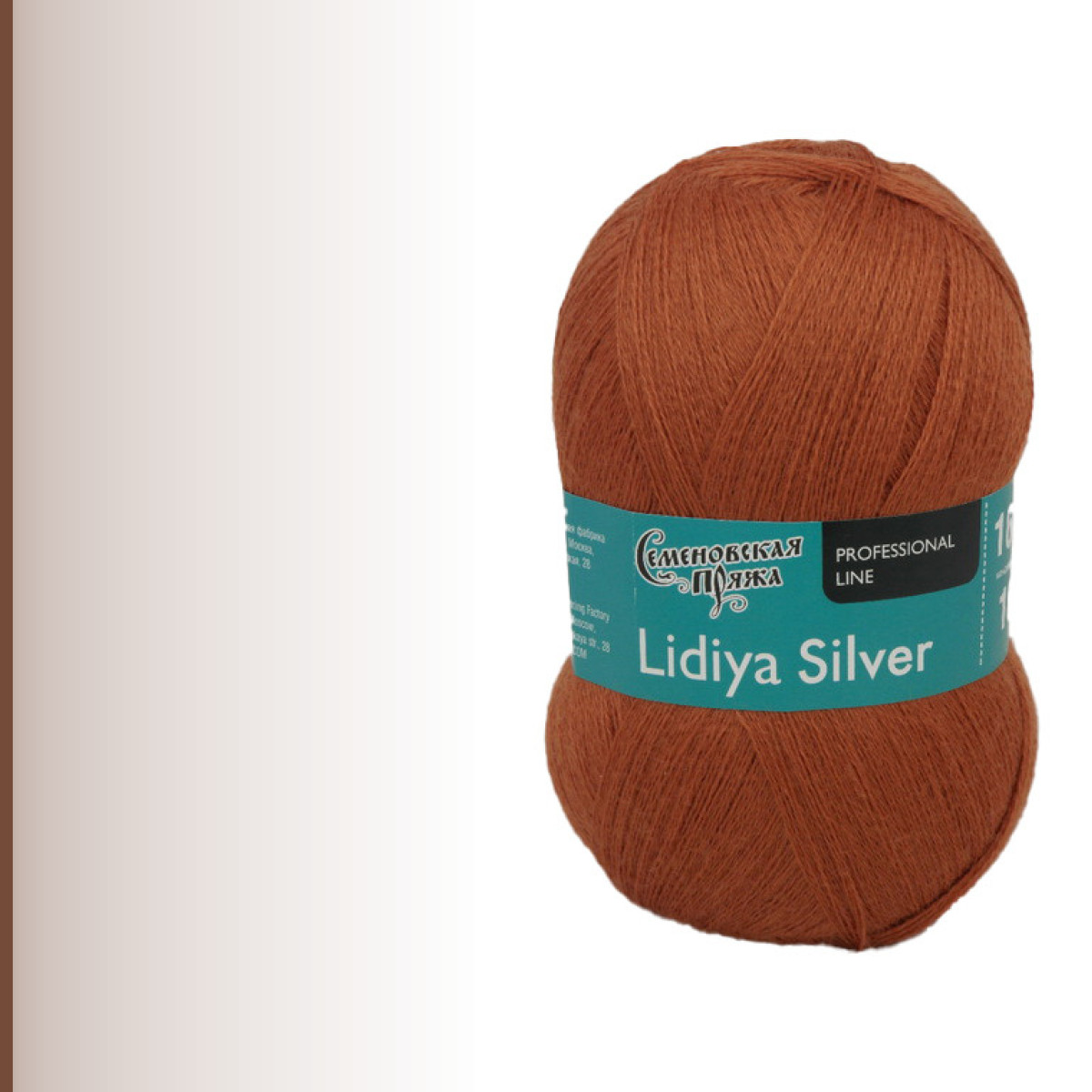 Lidiya silver (Лидия сильвер), палочка корицы