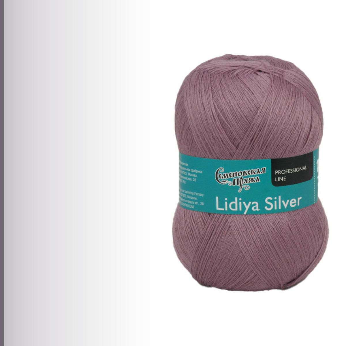 Lidiya silver (Лидия сильвер), пыльная орхидея