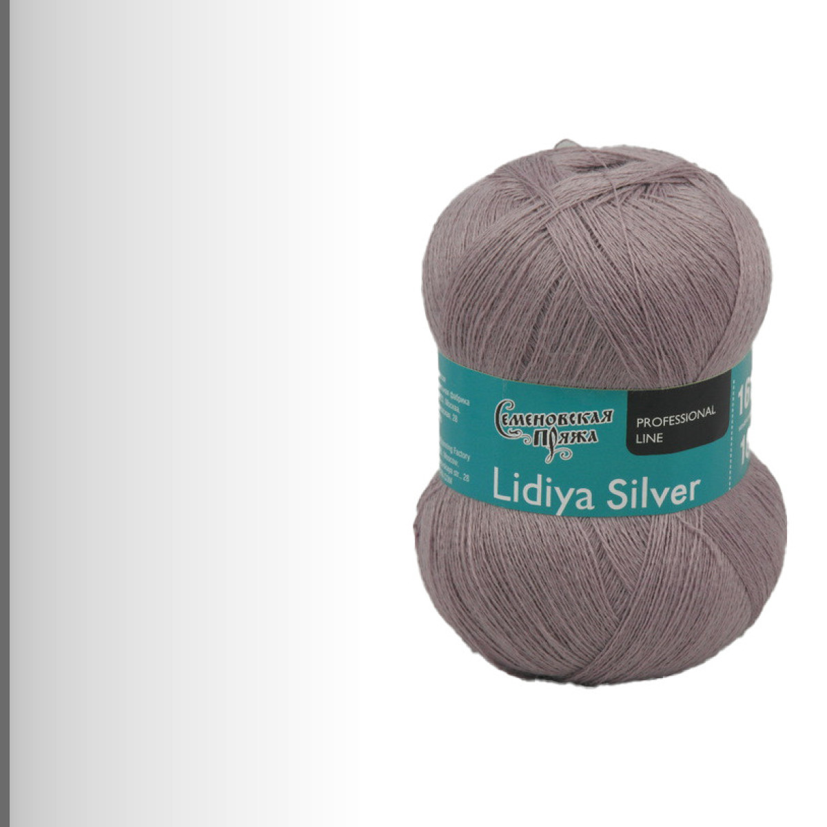 Lidiya silver (Лидия сильвер), светлый ковыль