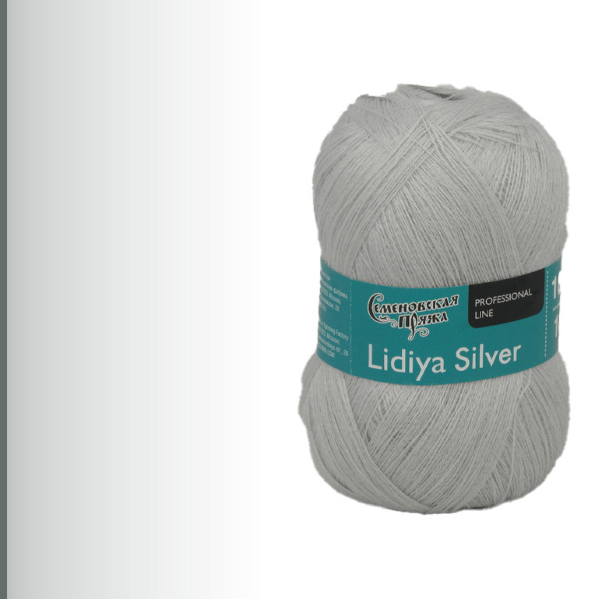 Lidiya silver (Лидия сильвер), северная капля