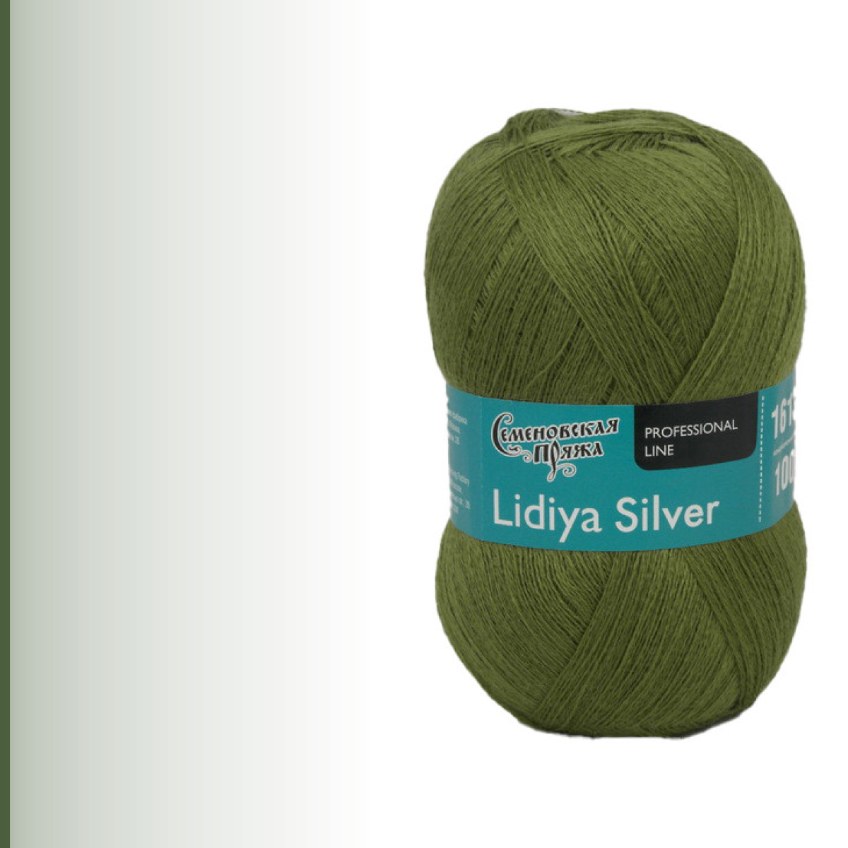 Lidiya silver (Лидия сильвер), фисташковый