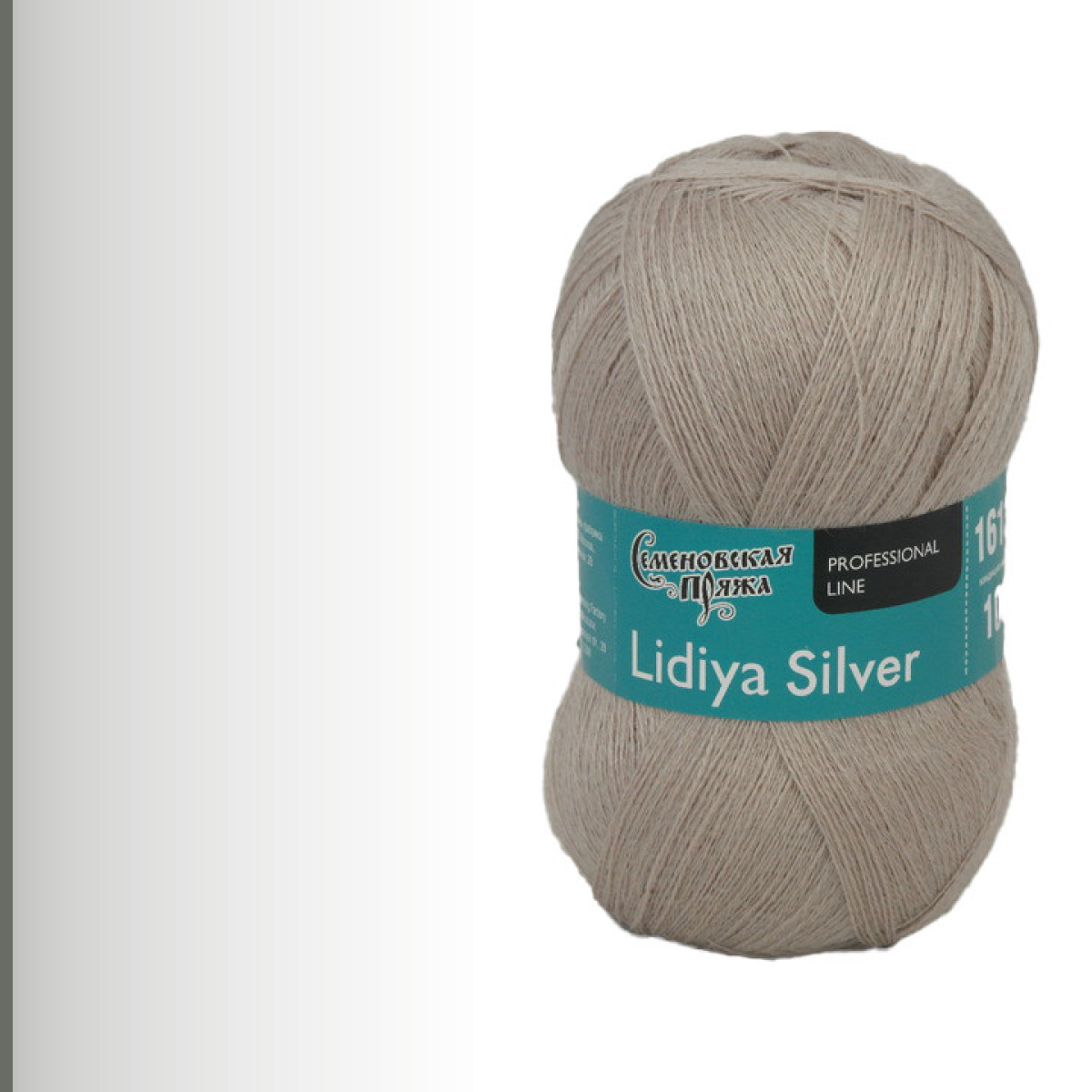 Lidiya silver (Лидия сильвер), светлый фрез