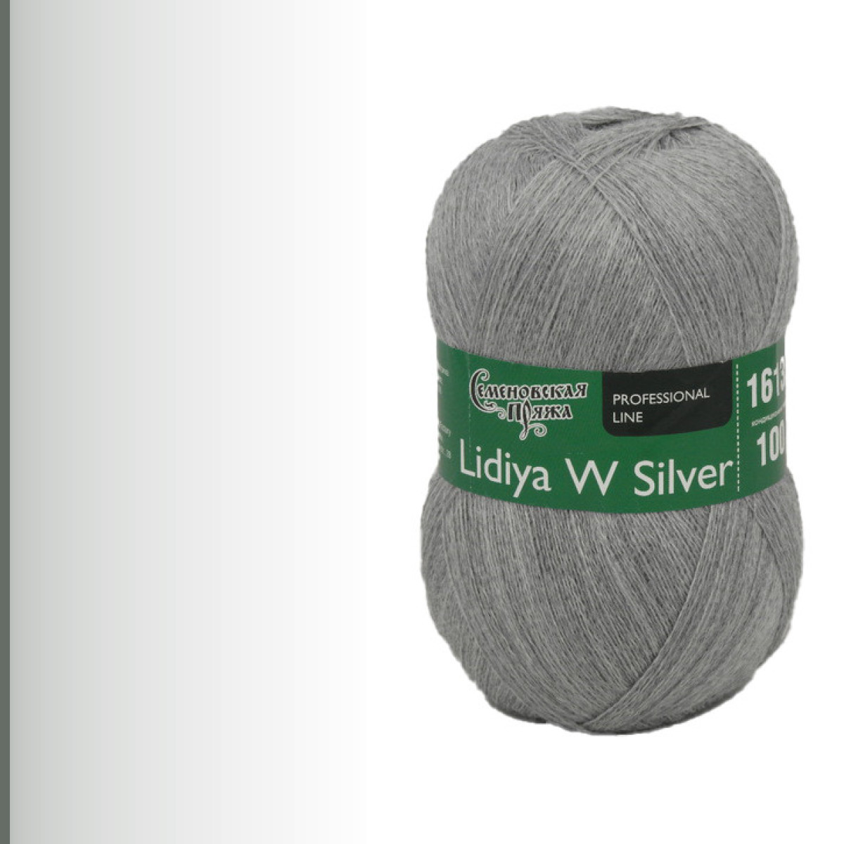 Lidiya W silver (ЛидияЧШ сильвер), маренго лайт