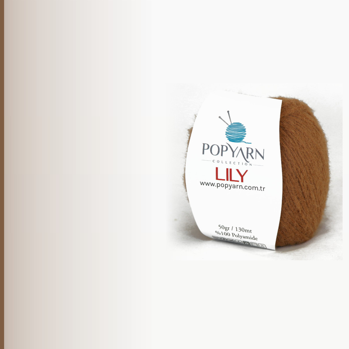 LILY, бежевый