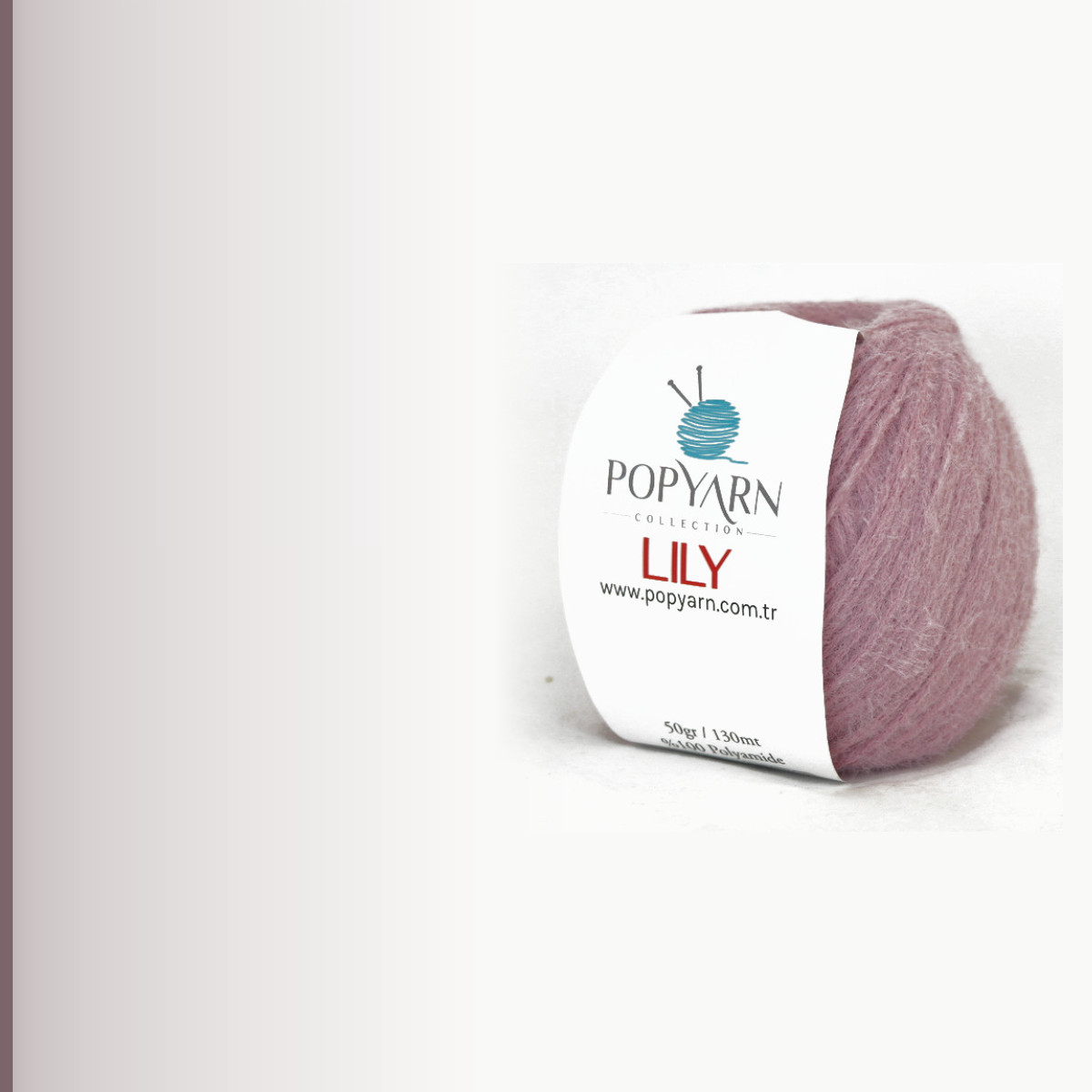 LILY, пыльная орхидея