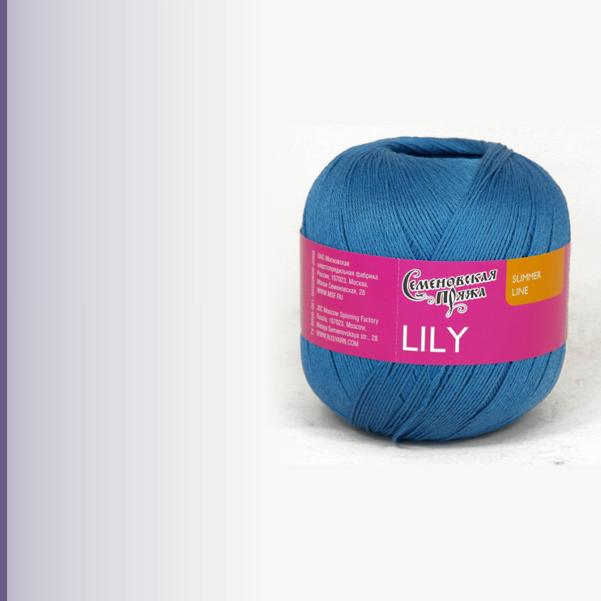 Lily (Лилия), джинсовый