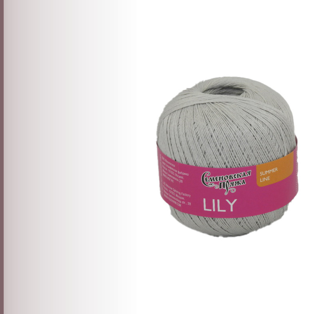 Lily (Лилия), перламутр