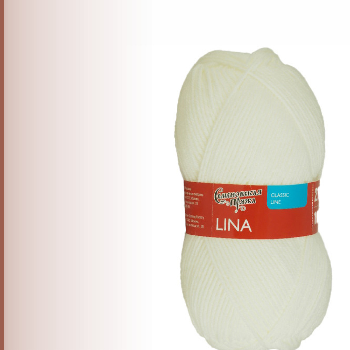 Lina (Лина), белый