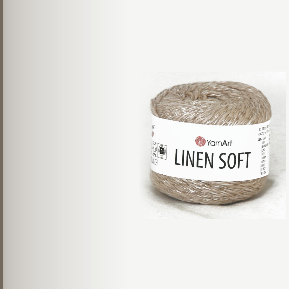 Linen Soft, фрез