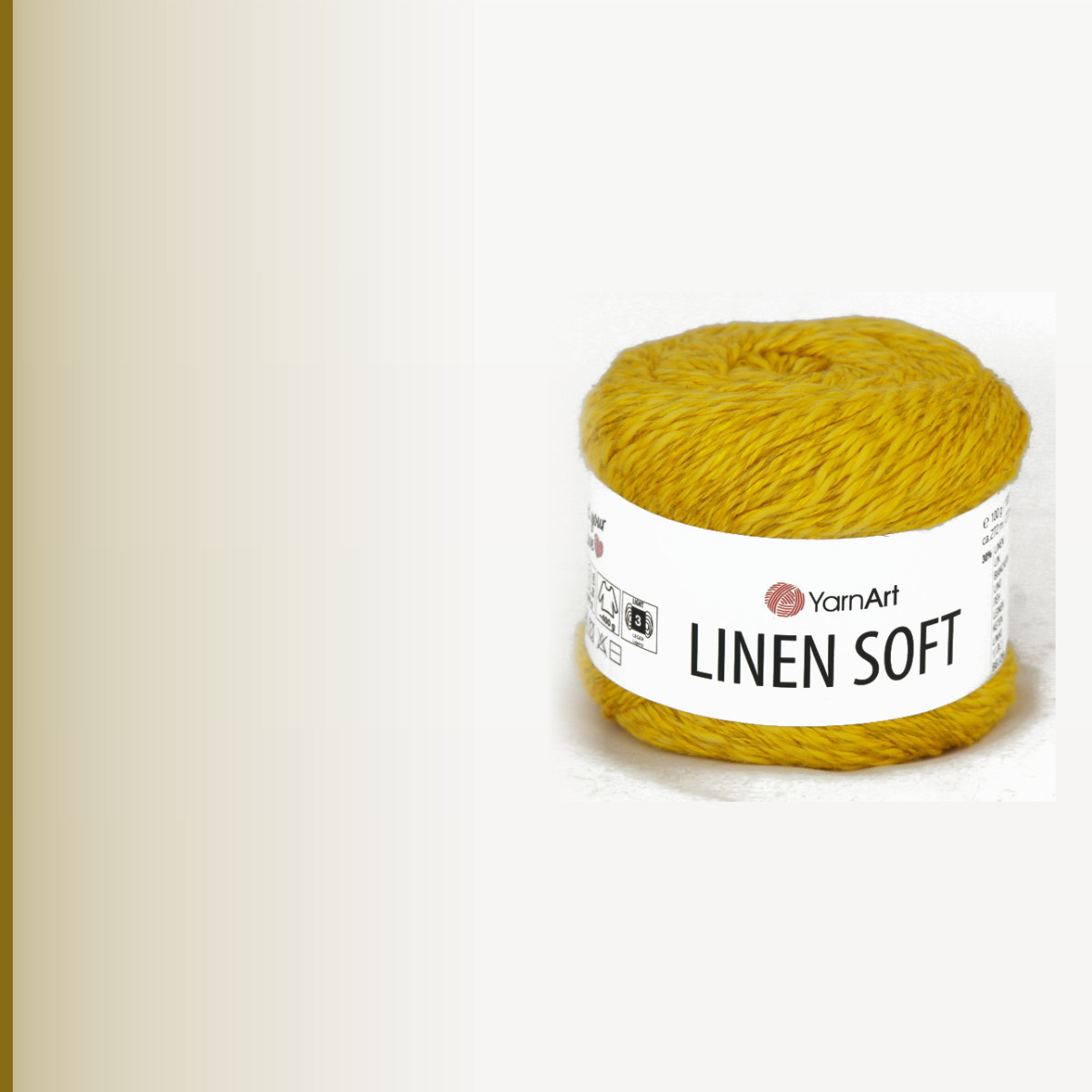 Linen Soft, банан