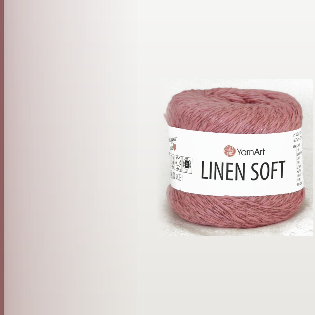 Linen Soft, клевер