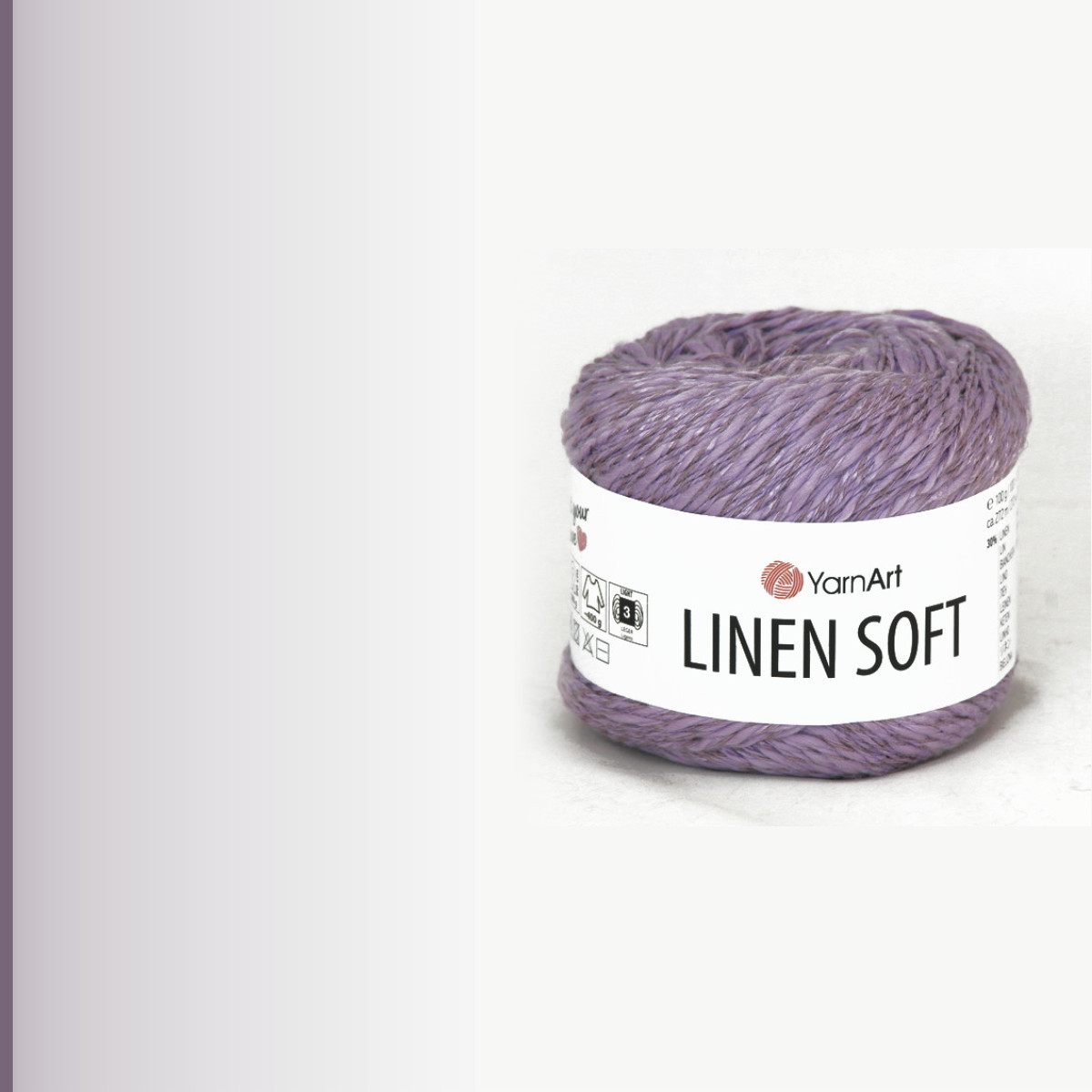 Linen Soft, фиалка