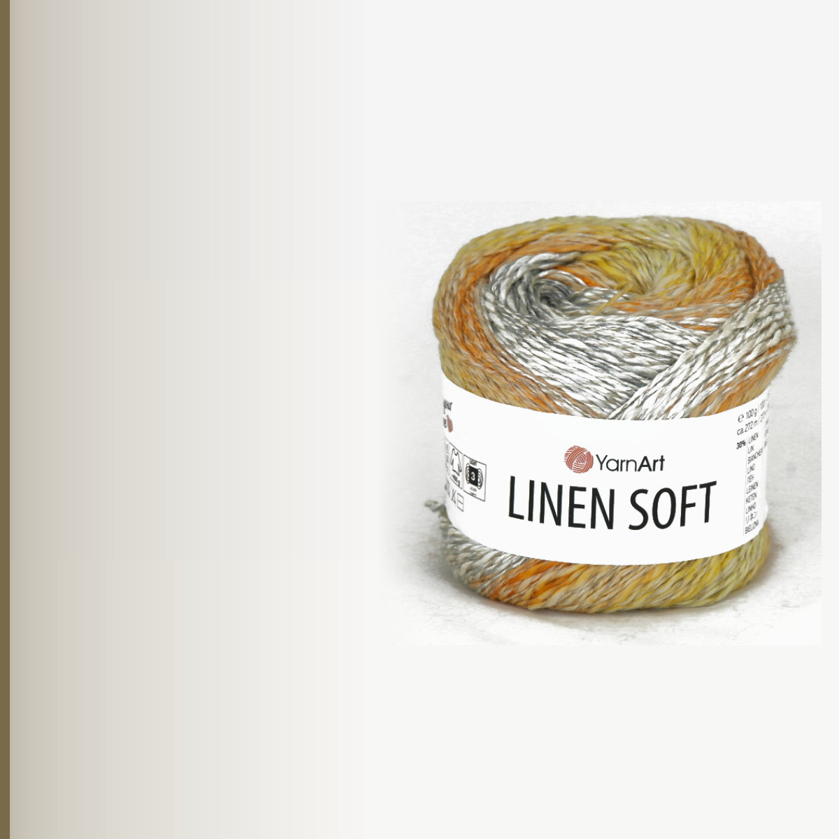 Linen Soft, мультиколор 7403