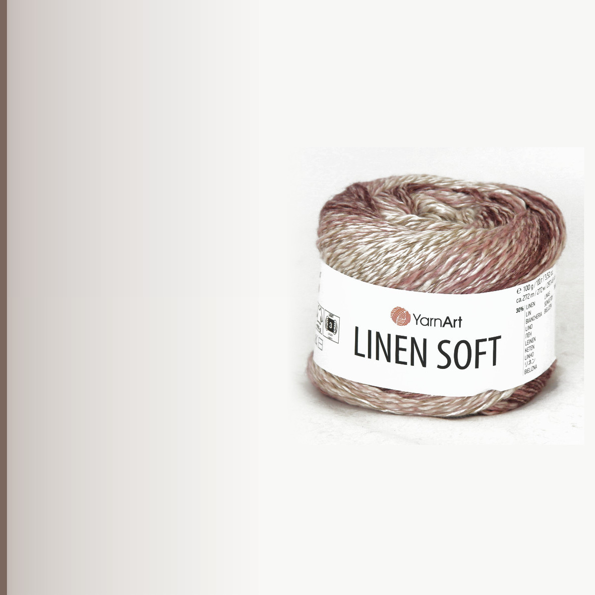 Linen Soft, мультиколор 7405