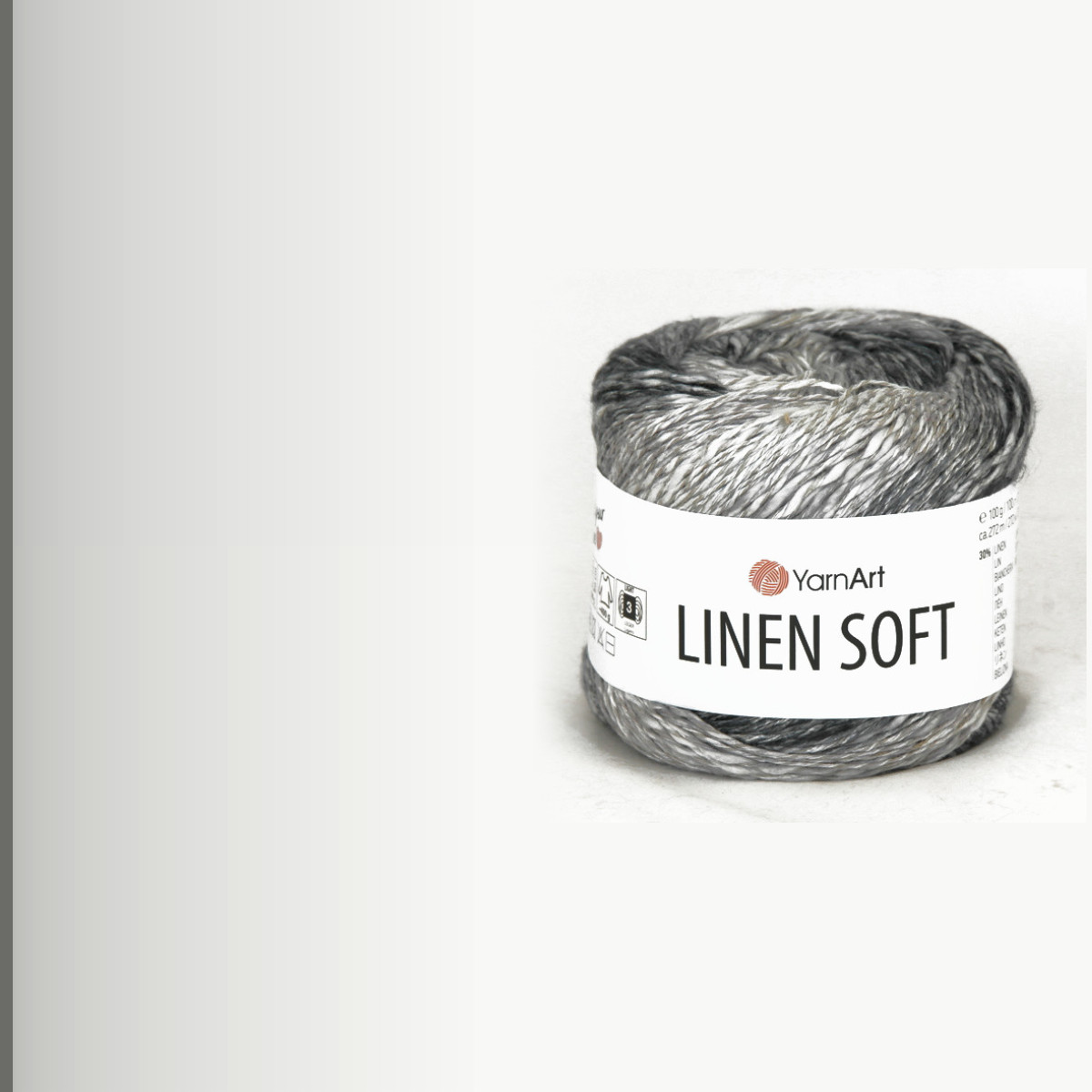 Linen Soft, мультиколор 7406