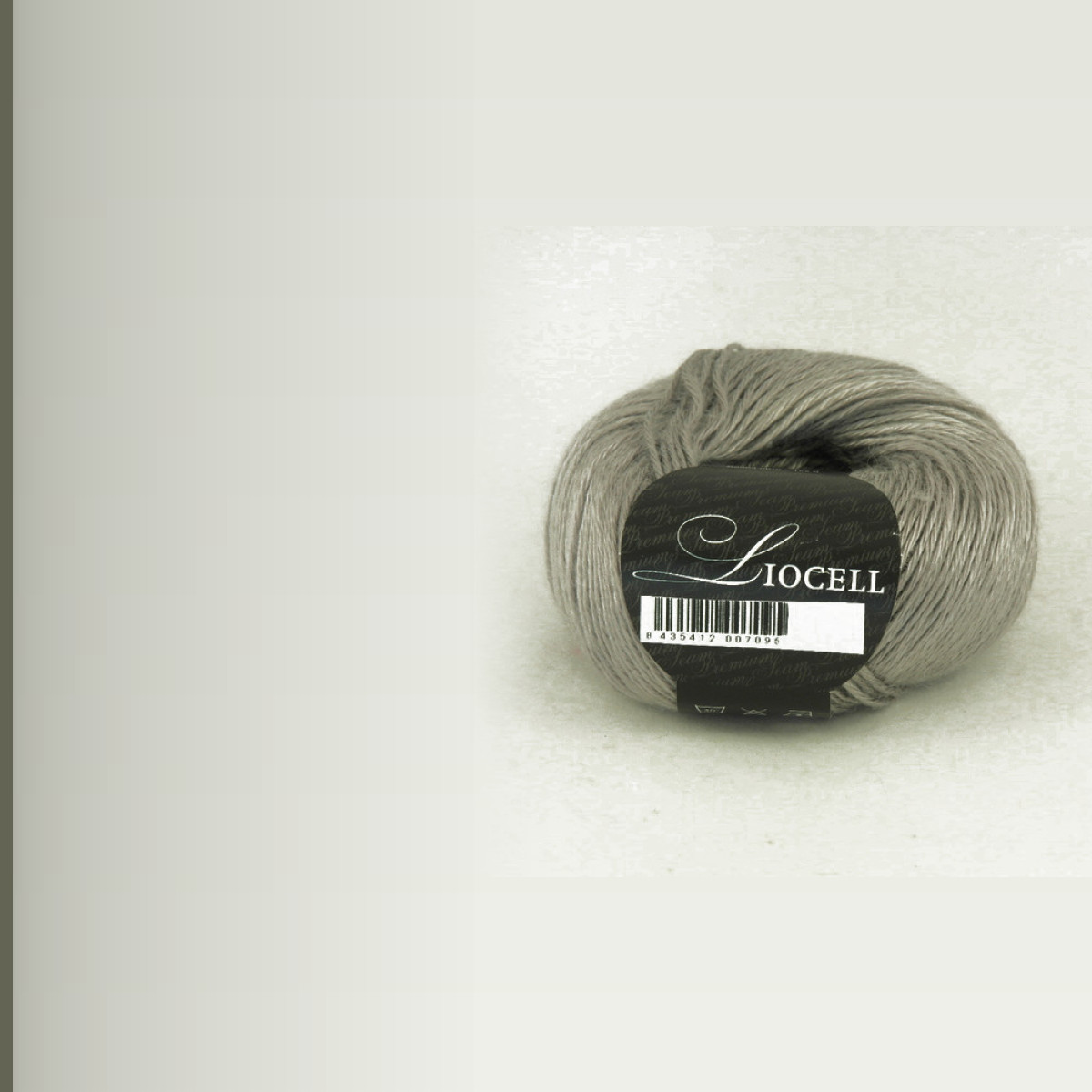 Liocell, пепел