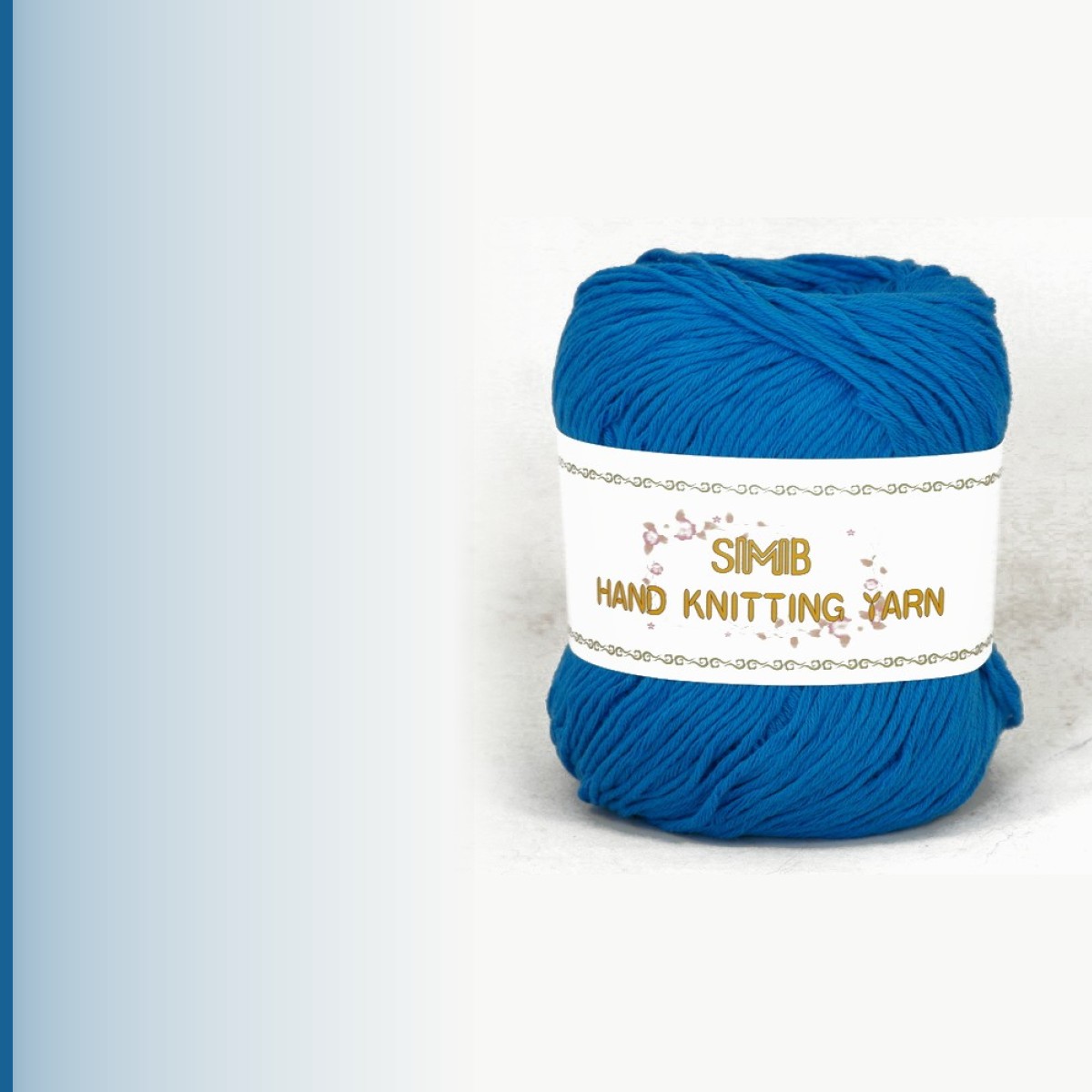 8ply cotton yarn № 15, мадонна