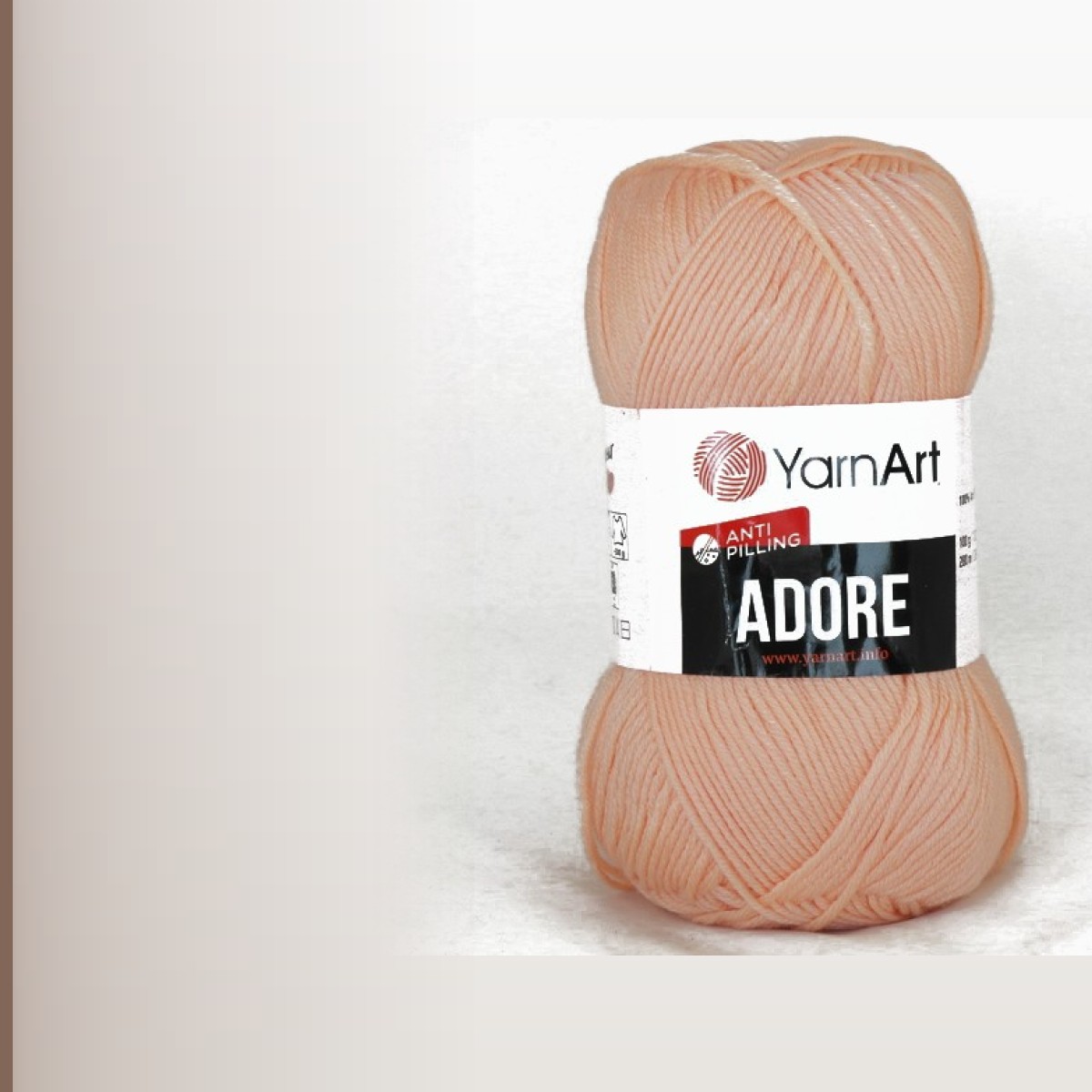 Adore, светлый персик
