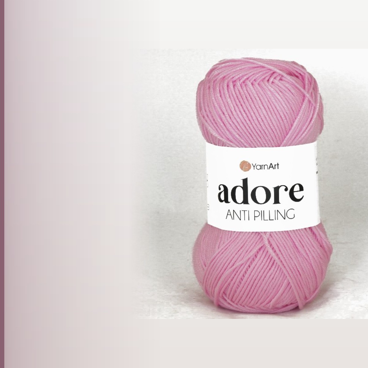 Adore, камея розовая