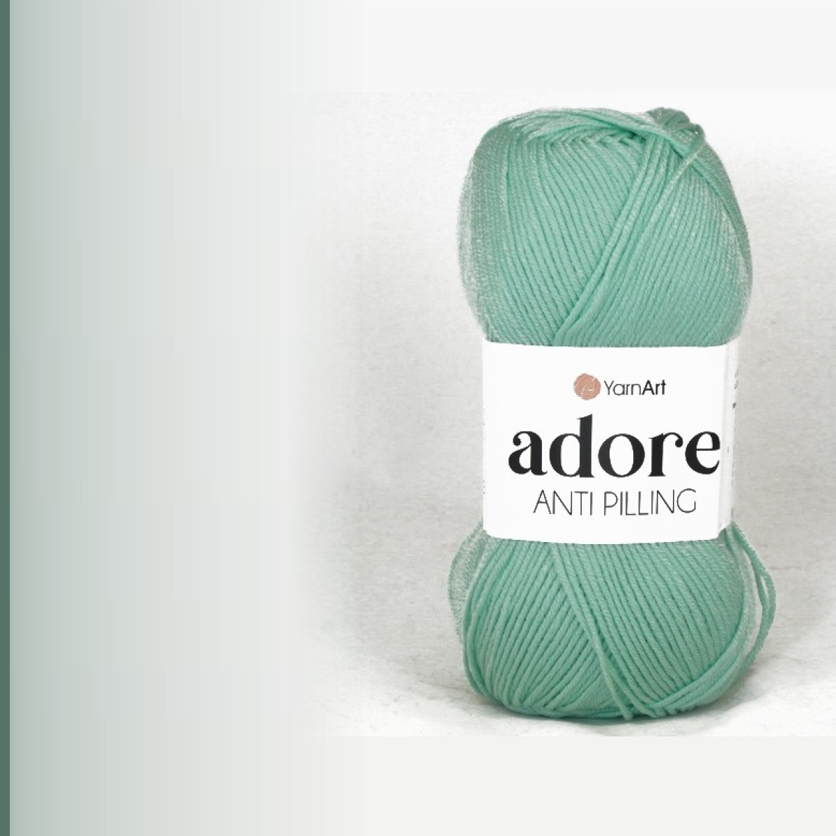 Adore, бледная мята