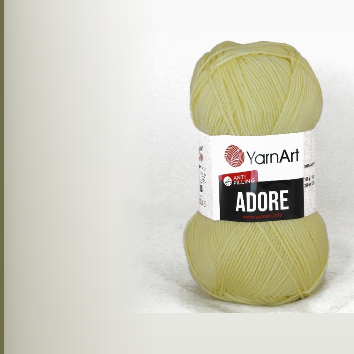 Adore, светлый лимон