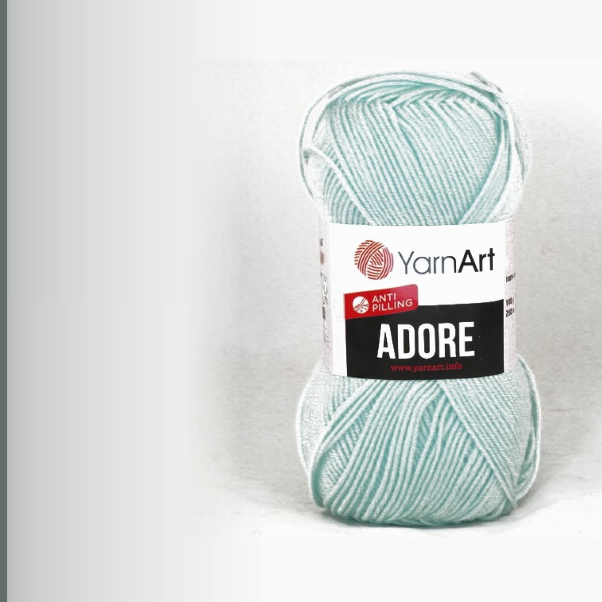 Adore, лёд