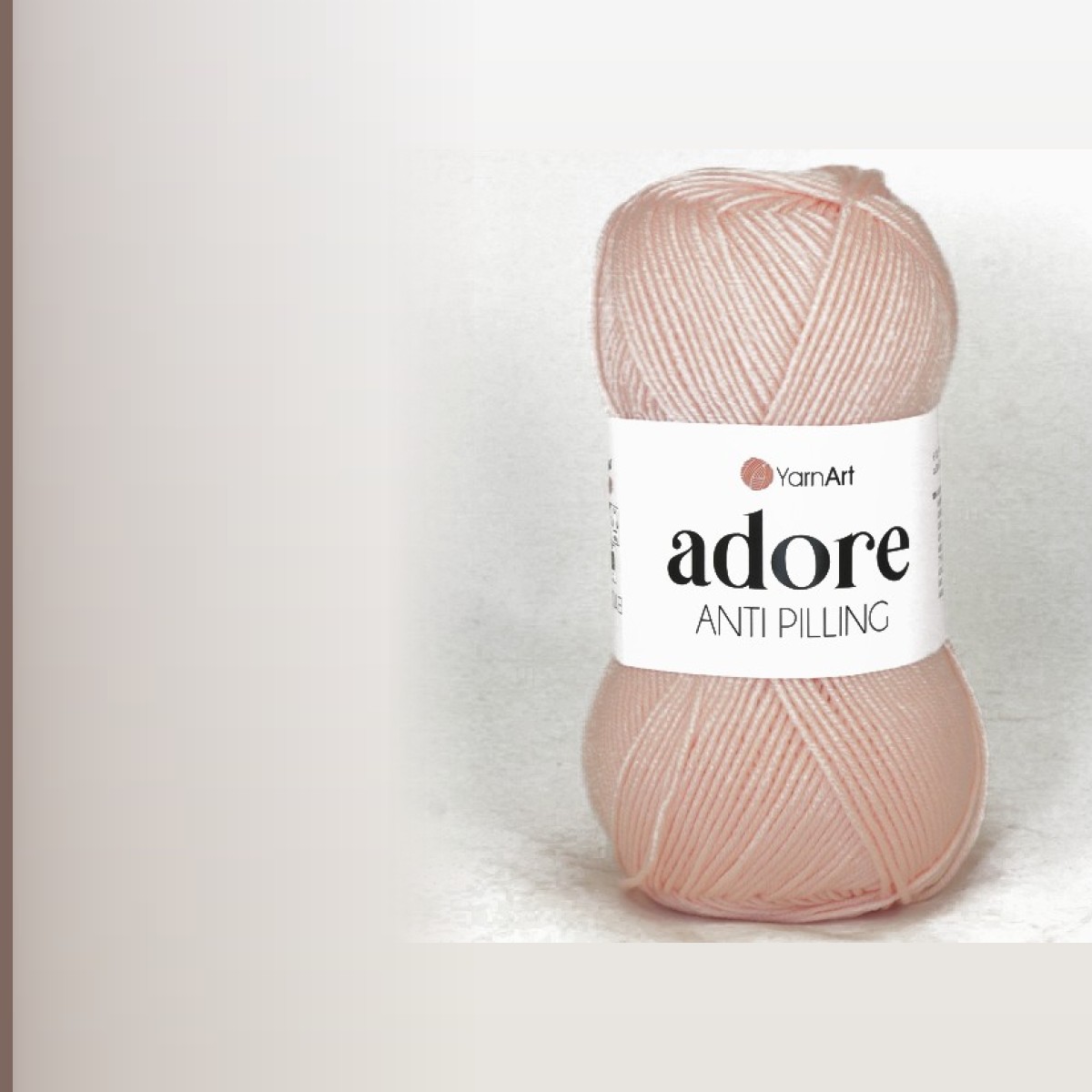 Adore, нежно-розовый
