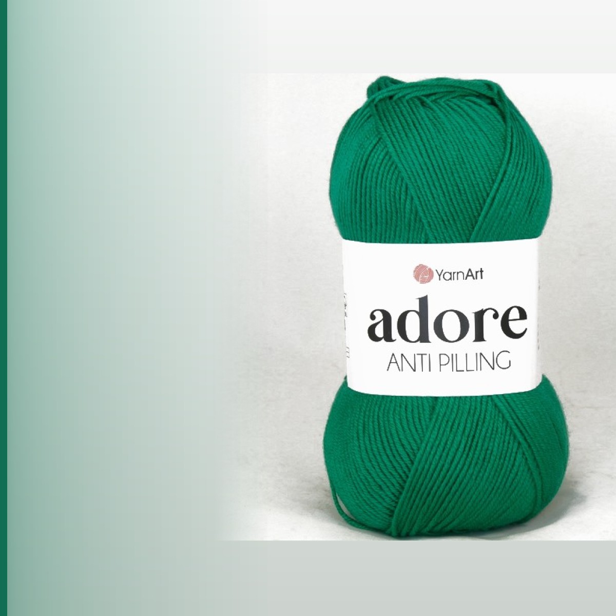 Adore, бирюзово-зелёный