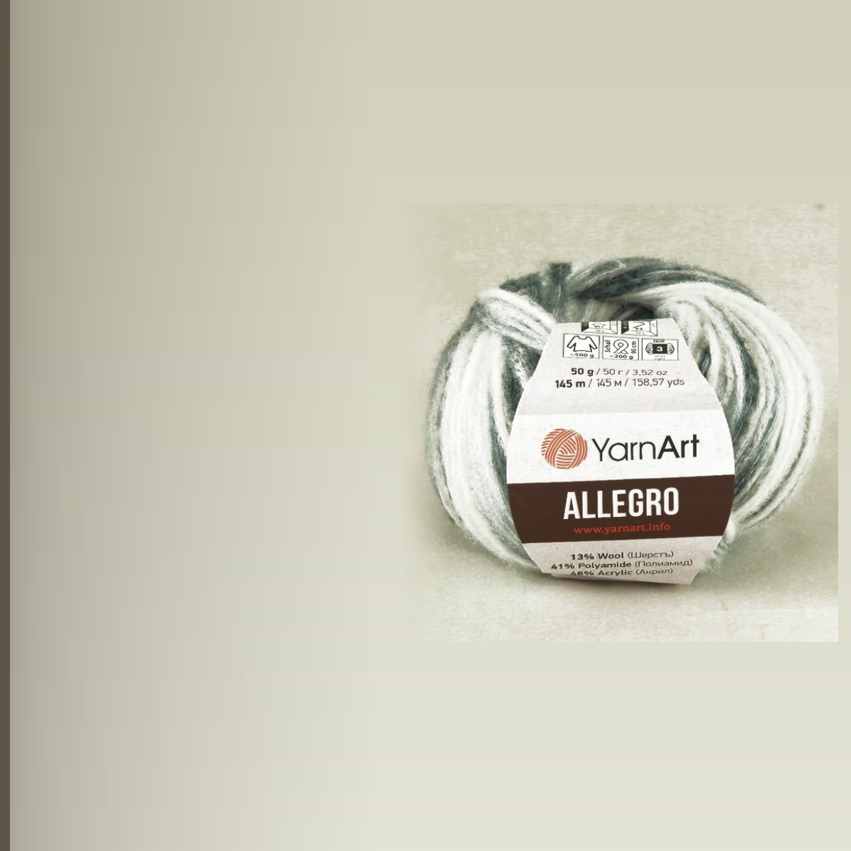 Allegro, мультиколор 748