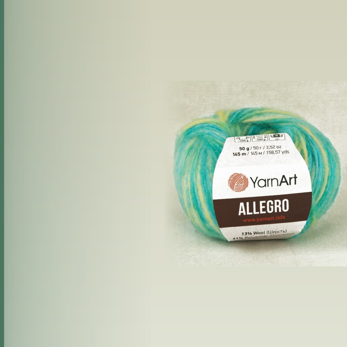 Allegro, мультиколор 749