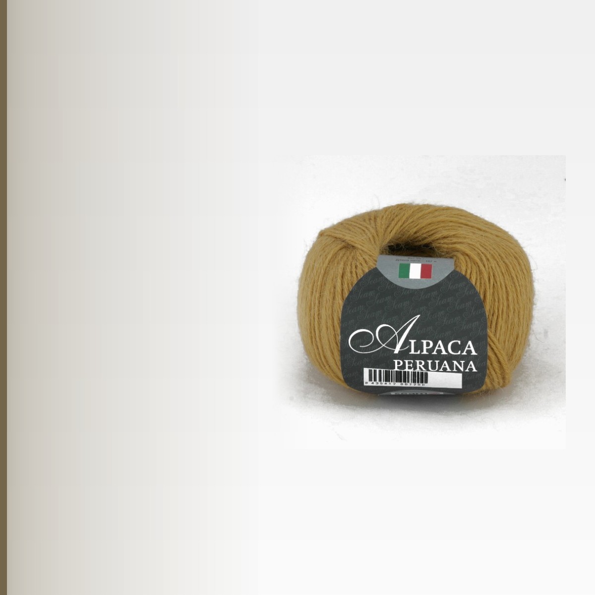 ALPACA PERUANA, золотой