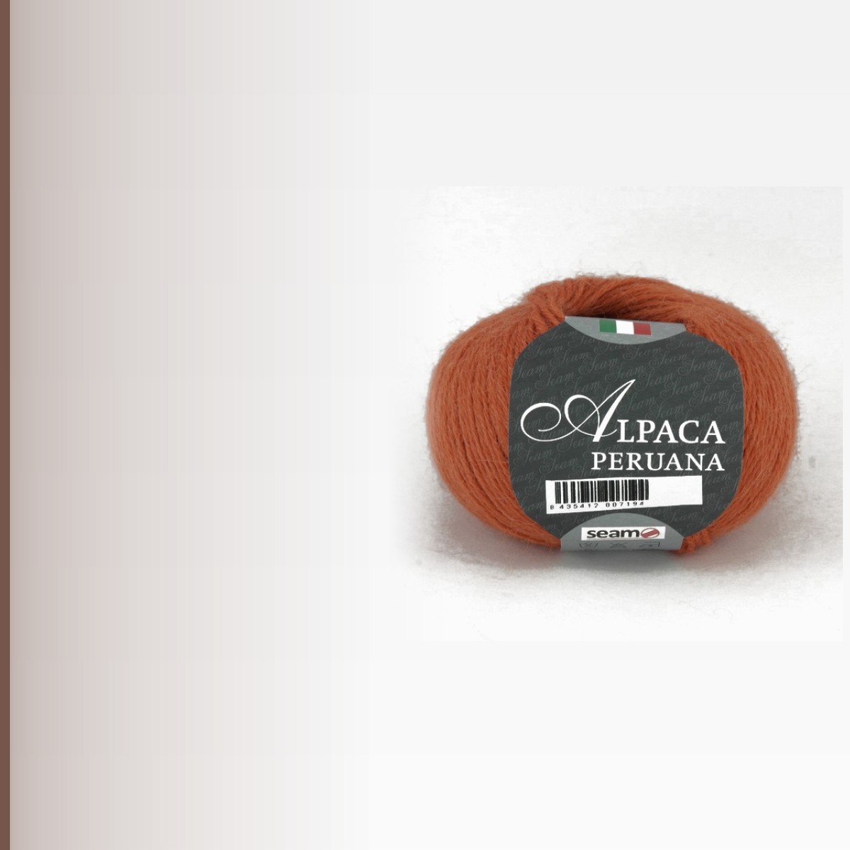 ALPACA PERUANA, морковный