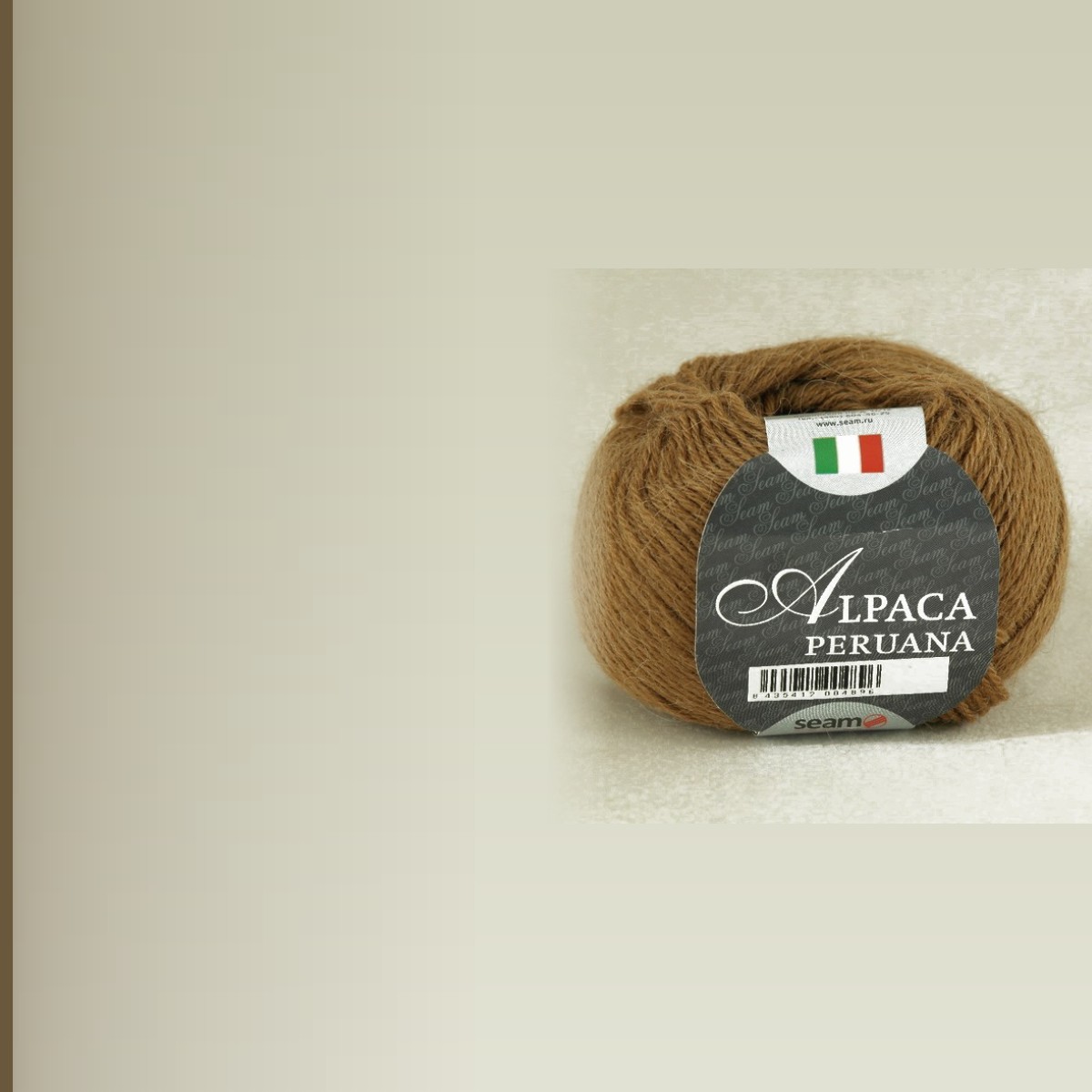 ALPACA PERUANA, бежевый